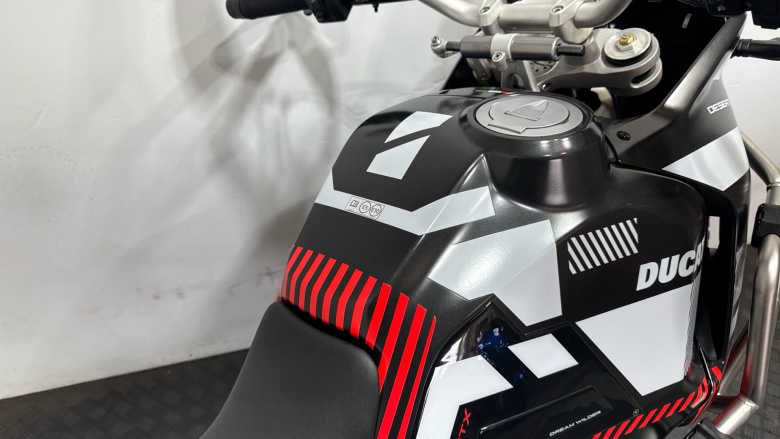 Ducati Desert X DesertX (22MY)